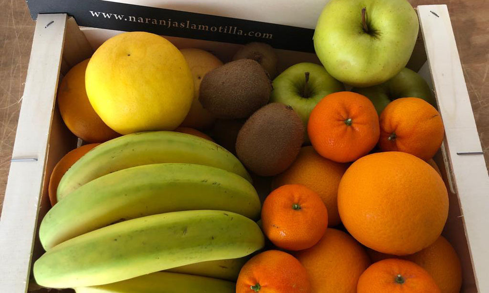 Los beneficios de comer fruta en la oficina