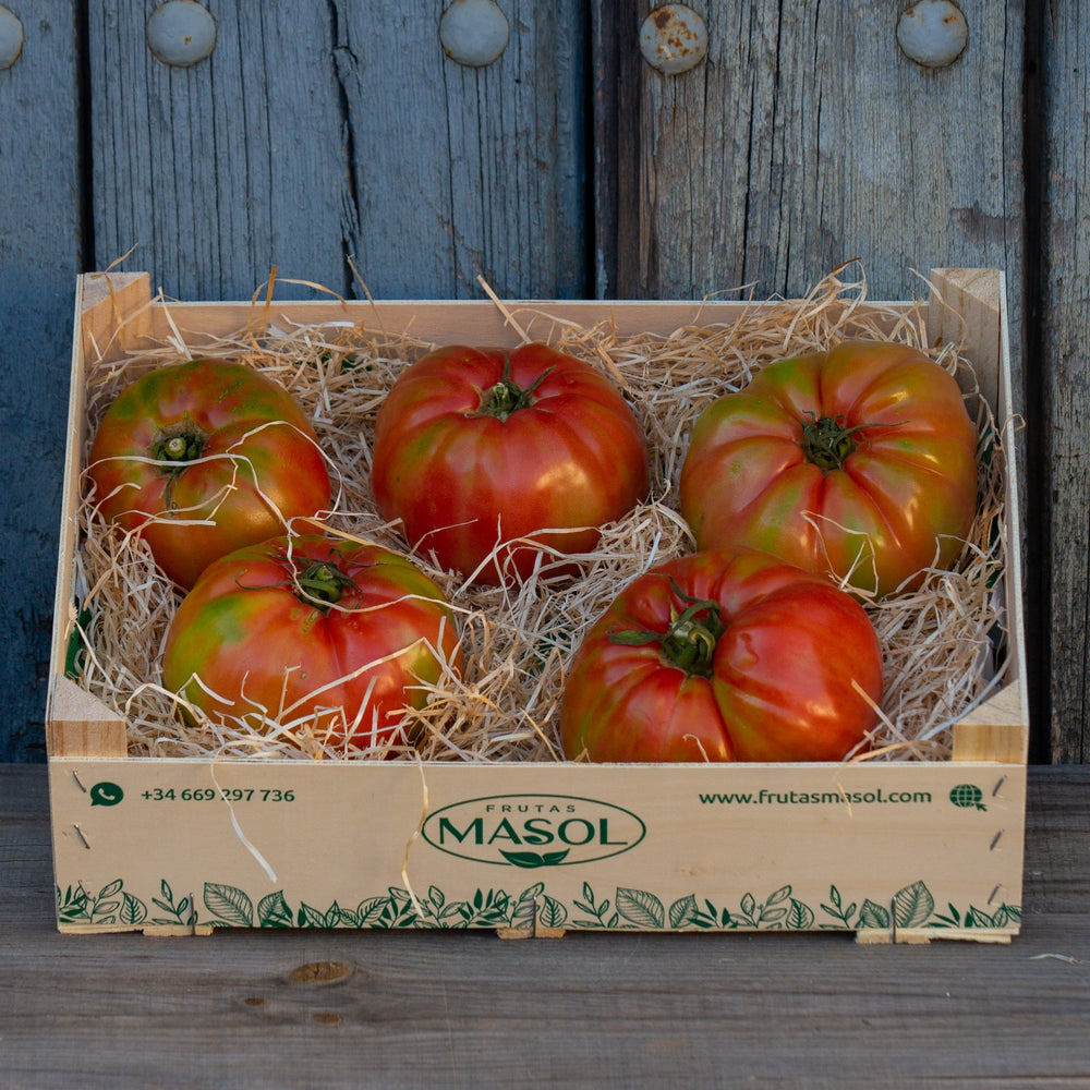 Beneficios y propiedades del tomate rosa
